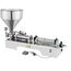 SINGLE HEAD PASTE FILLING MACHINE 50 TO 500 ML
