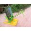 HEAVY DUTY MANUAL RICE TRANSPLANTER 2 ROWS
