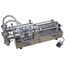 DOUBLE HEADED LIQUID PACKAGING MACHINE WITH 50-500 ML CAPACITY
