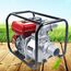 PETROL START WATER PUMP, 6.5 HP, 3 INCHES