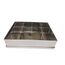 STAINLESS STEEL 12 BOWL MASALA PETI, 500 GM