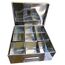 STAINLESS STEEL 9 BOWL MASALA PETI, 1KG