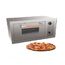 STAINLESS STEEL ELECTRIC OPERATED PIZZA OVEN, 18X24 INCH