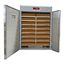 AUTOMATIC 1000 CAPACITY METAL BODY INCUBATOR