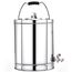 COMMERCIAL TEA AND COFFEE THERMOS, 10 LITER