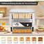 STAINLESS STEEL 150-BREAD CONVEYOR TOASTER
