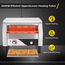 STAINLESS STEEL 150-BREAD CONVEYOR TOASTER