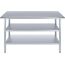 STAINLESS STEEL KITCHEN WORK TABLE (26=500)