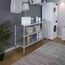 STAINLESS STEEL KITCHEN WORK TABLE (26=500)