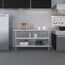 STAINLESS STEEL KITCHEN WORK TABLE (26=500)