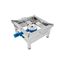 STAINLESS STEEL SQUARE BHATTI (12X12)