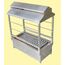 BIG SIZE CHARCOAL BARBECUE MACHINE