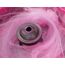 COMMERCIAL ELECTRIC COTTON CANDY MAKER MACHINE WITH 0.75 HP MOTOR