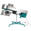 AUTOMATIC 7 INCHES NAMKEEN FARSAN MACHINE WITH 2 HP MOTOR