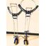 MANUAL COCONUT TREE CLIMBING MACHINE