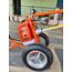 WHEEL TYPE BRUSH CUTTER WITH GX35 ENGINE 4 STROKE