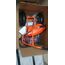 WHEEL TYPE BRUSH CUTTER WITH GX35 ENGINE 4 STROKE