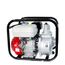 AGRICULTURAL 3 INCH WATER PUMP WITH 6.5 HP PETROL ENGINE