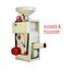 10HP RICE MILL PLANT WITH HUSKER AND POLISHER
