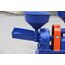 AUTOMATIC COMBINE RICE MILL WITH 6.5 HP PETROL ENGINE, 150 KG/HR