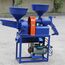 PREMIUM QUALITY COMBINED RICE MILL WITH PULVERIZER WITH 3HP MOTOR 250 KG/HR OUTPUT