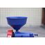 AUTOMATIC RICE MILL WITH 6.5 HP PETROL ENGINE, 250 KG/HR