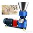 CATTLE FEED PELLET MACHINE WITH PANEL 5 HP