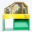 ELECTRIC CHARA CUTTING MACHINE WITHOUT MOTOR