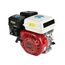 AUTOMATIC COMBINE RICE MILL WITH 6.5 HP PETROL ENGINE, 150 KG/HR