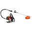 HUSQVARNA 331RB PETROL BRUSH CUTTER 32.6 CC BACK PACK