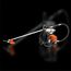 HUSQVARNA 532RBS PETROL BACKPACK BRUSH CUTTER, 33.6 CC