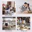 STAINLESS STEEL KITCHEN WORK TABLE (25=300)