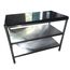 STAINLESS STEEL KITCHEN WORK TABLE (25=300)