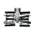 WEEDER ATTACHMENT FOR BRUSH CUTTER, 28 MM