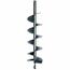 3" INCH EARTH AUGER DRILL BIT