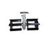WEEDER ATTACHMENT FOR BRUSH CUTTER, 28 MM