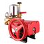 HIGH PRESSURE PUMP HTP-22 3 PISTONS WITH 2 HP MOTOR