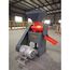 N70 RICE MILL WITH CYCLONE INCLUDE 7.5 HP MOTOR