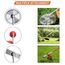 NEPTUNE BC-520 BPK HEAVY DUTY PETROL BRUSH CUTTER BACK PACK 2 STROKE 52CC