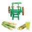 SUGARCANE JUICE MACHINE 8 INCH WITH HONDA ENGINE 5.5 HP