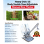 SS BODY MANUAL RICE TRANSPLANTER 2 ROWS