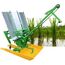 HEAVY DUTY MANUAL RICE TRANSPLANTER 2 ROWS