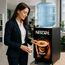 NESCAFE 3 TANK COFFEE & TEA VENDING MACHINE