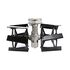 WAVE TYPE TILLER ATTACHMENT FOR BRUSH CUTTER, 26/28 MM, 9 TINE