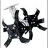 RBD TILLER ATTACHMENT FOR BRUSH CUTTER 26MM SHAFT AND 9 SPLINE TYPE-1