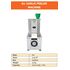 DRY GARLIC PILLER WITH 0.25 HP MOTOR
