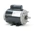 1 HP SINGLE PHASE INDUCTION ELECTRIC MOTOR 1440 RPM
