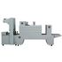 SEMI - AUTOMATIC BZJ-5038B SLEEVE WRAPPER MACHINE