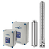 HAWKSUN SOLAR WATER PUMP 5 HP P4X-DSP-50130