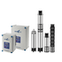 HAWKSUN SOLAR WATER PUMP 3 HP E6X-ASP-3030